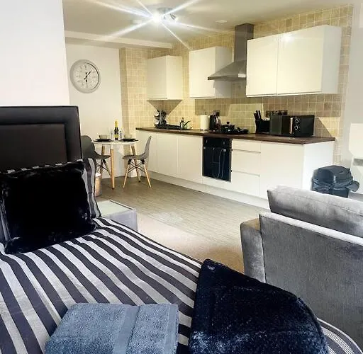 #215 1 Bed Serviced Apartment