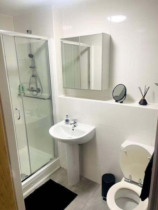 #215 1 Bed Serviced Derby